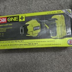Ryobi 18v Pinch Clamp 