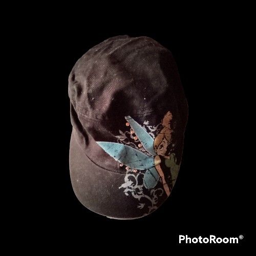Youth Disney's Tinkerbell Hat One Size
