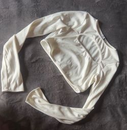 Girls Fashion Nova crop top