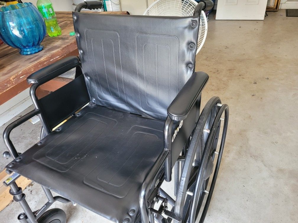 Large Wheelchair