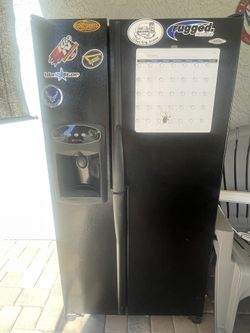 Free Fridge