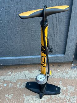 BV bike pump
