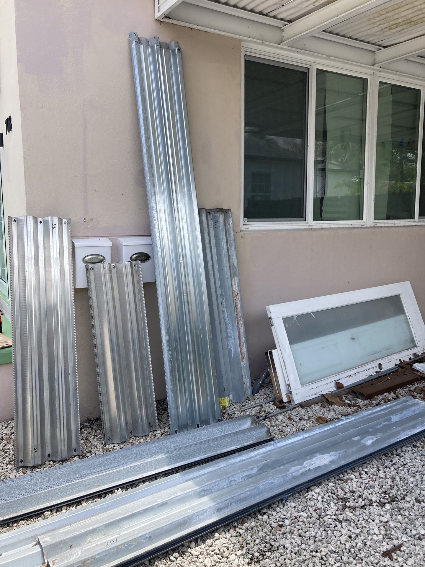 Hurricane Shutters $10