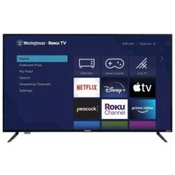 43" Westinghouse 4K LED HDR Smart WR43UT4212