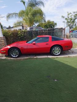 1992 Chevrolet Corvette