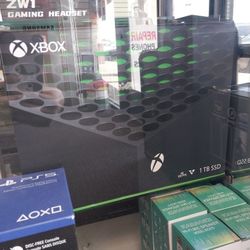 Xbox Series X PRECIO INICIAL $0 a $49 de pago inicial. También puedes llevártela a casa el mismo día con solo $49 de descarga. 