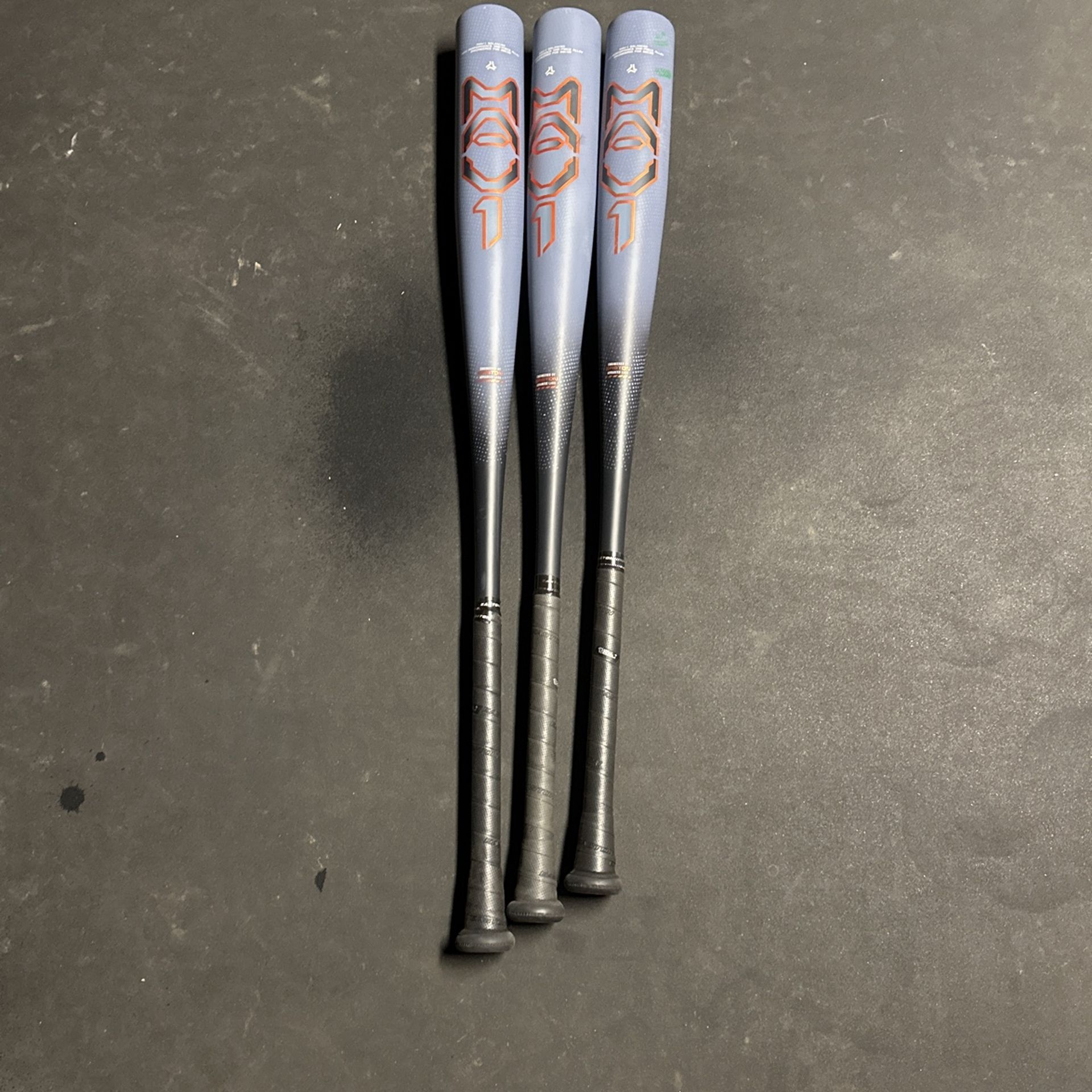 BBCOR Easton Baseball Bats 2025 (Mav 1)