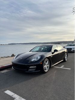 2010 Porsche Panamera