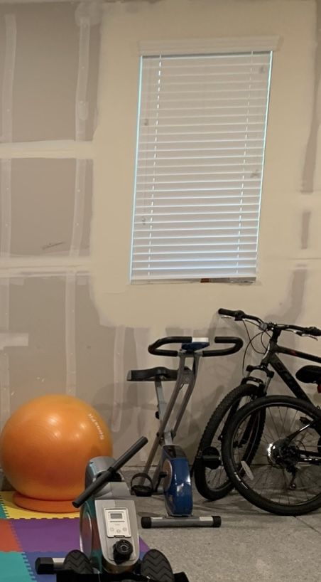Home Gym Cycle Foldable
