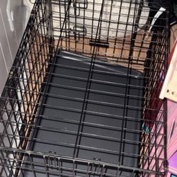 Small Dog Cage 