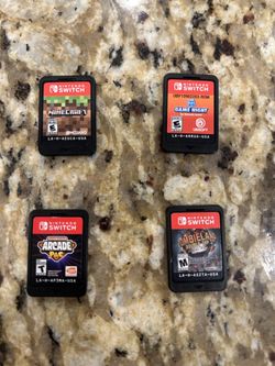 Switch games 