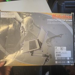 Laptop Mout / Passenger Seat Side