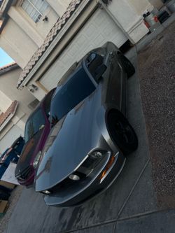 2008 Ford Mustang