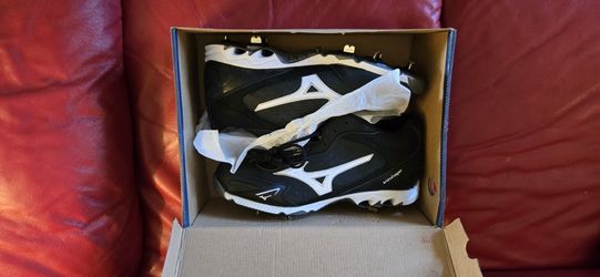 Mizuno Baseball Cleats Size 13 Adult Size
