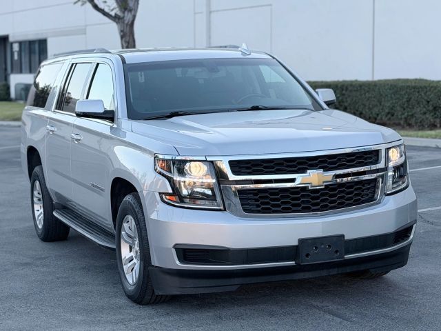 2018 Chevrolet Suburban