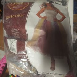 Women's Unicorn Costume