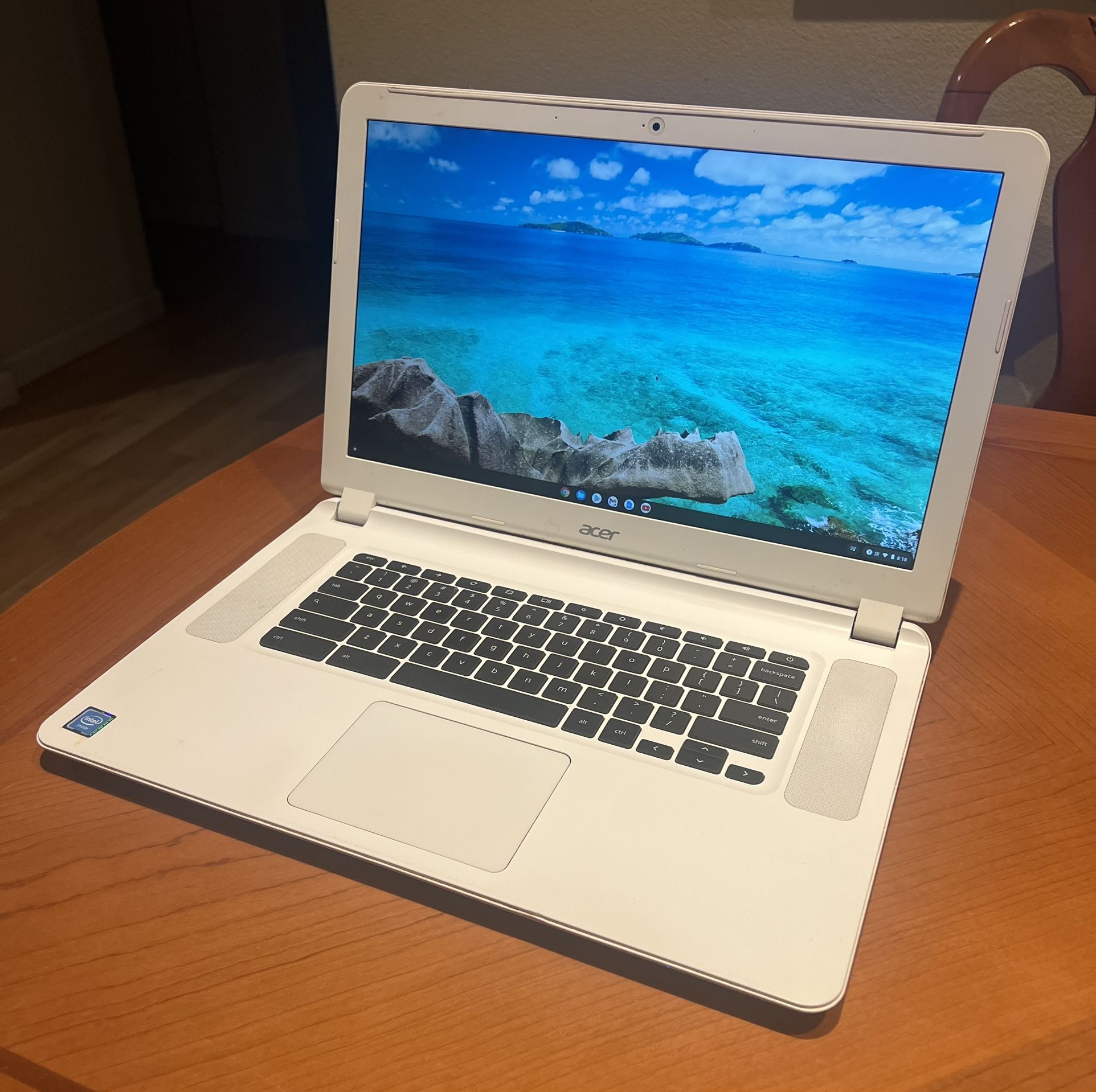 Acer Chromebook 15.6"