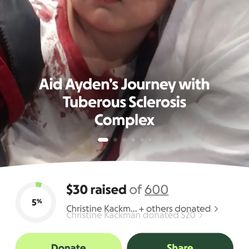 PLEASE READ SHARE OR DONATE 