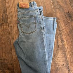 Levi’s Skinny Fit Jeans