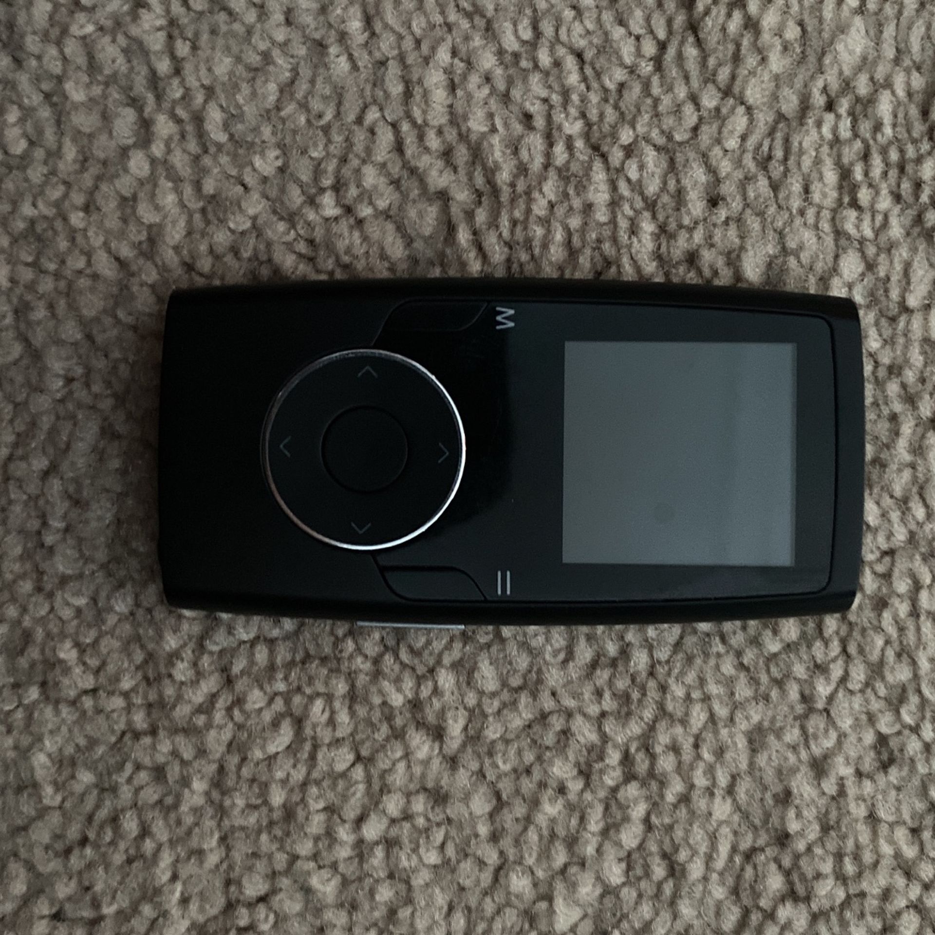 MP3 Player Still Works Fine