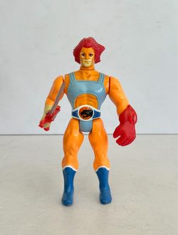 LJN Thundercats Lion-O