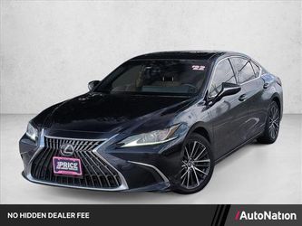 2022 Lexus ES 350