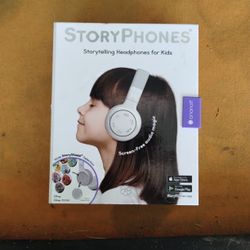 StoryPhones Headphones