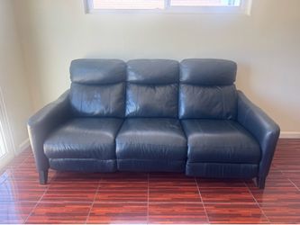 Sofa and love seat