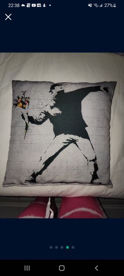 Pillow Art 