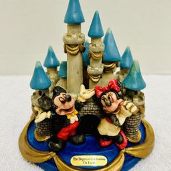 Harmony Kingdom - Disney The happiest Celebration In Earth. 