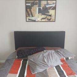 Moving Sale: Queen Bed Frame