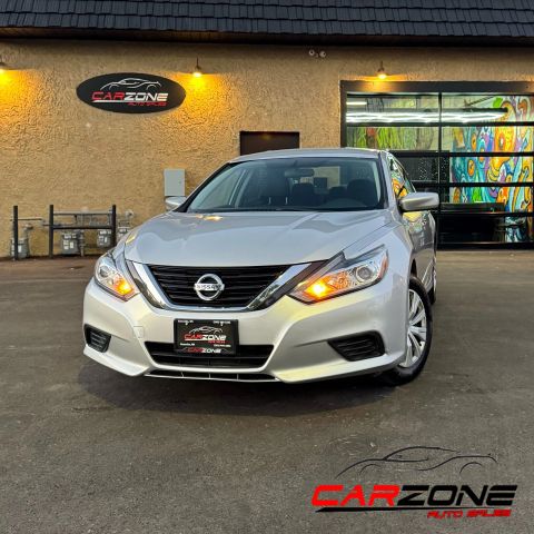 2018 Nissan Altima