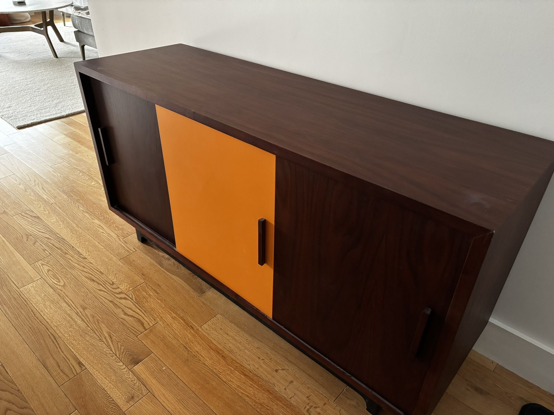 55 Inch Control Brand Credenza