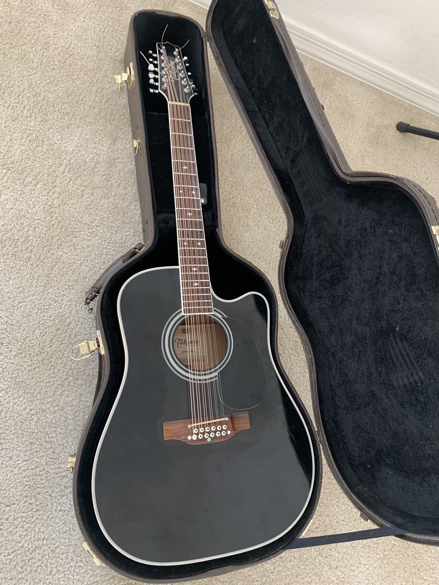Takamine Legacy 12 String