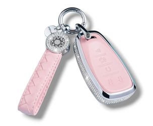 Chevy Key fob Cover Set (PINK)