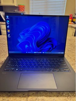 Asus zenbook 14x