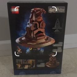 LEGO® Harry Potter™ Talking Sorting Hat™ Building Set (76429)