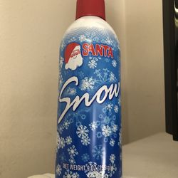 Santa Snow
