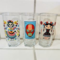 Vintage Doña Maria Mole Jars