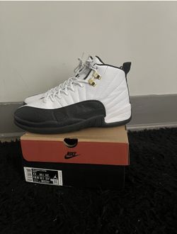 Air Jordan 12 Retro ‘Taxi’ 2025
