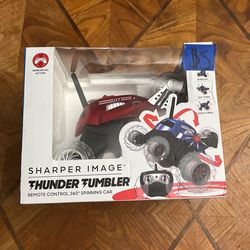 Remote Control 360 Spinning Car