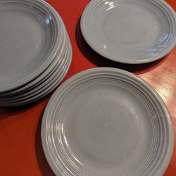 Blue Plates