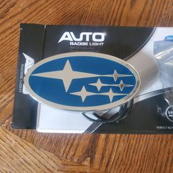 Badge Light ..for  Subaru