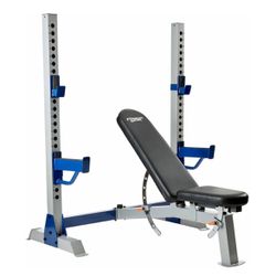 Fitness gear OB Squat rack Home gym Equipment