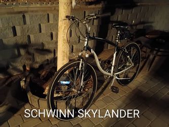 Schwinn skylander
