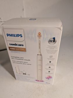 Philips Sonicare DiamondClean Smart 9300 Electric Toothbrush (HX9903/05) - New in Box