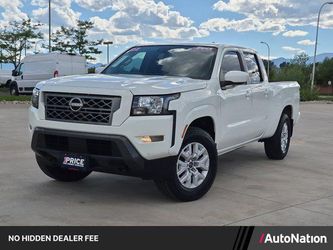 2022 Nissan Frontier