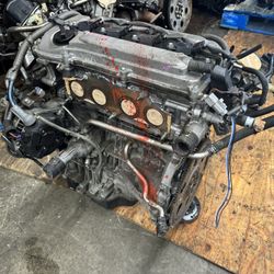 Toyota Corolla Matrix 2.4L Engine 2AZFE 2AZ Imported 