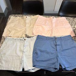 J Crew Shorts 