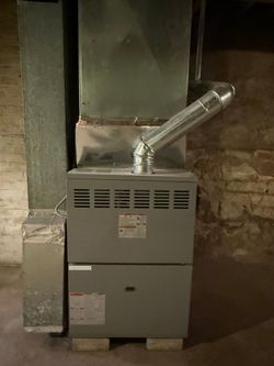 Upflow Gas Furnace, 80% AFUE, Used - Pickup Only